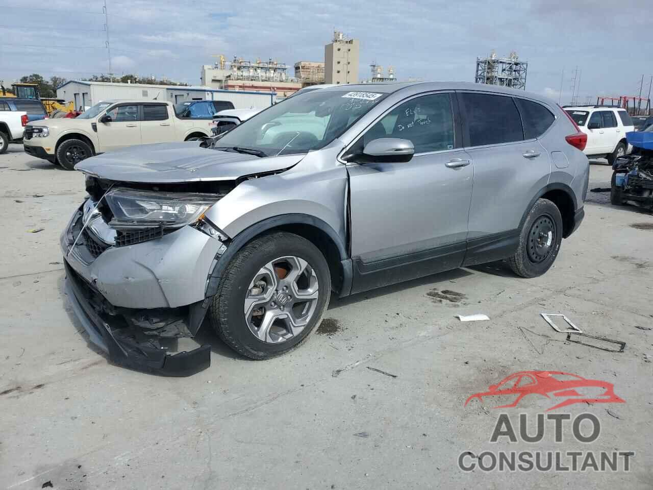 HONDA CRV 2017 - 7FARW1H8XHE017511