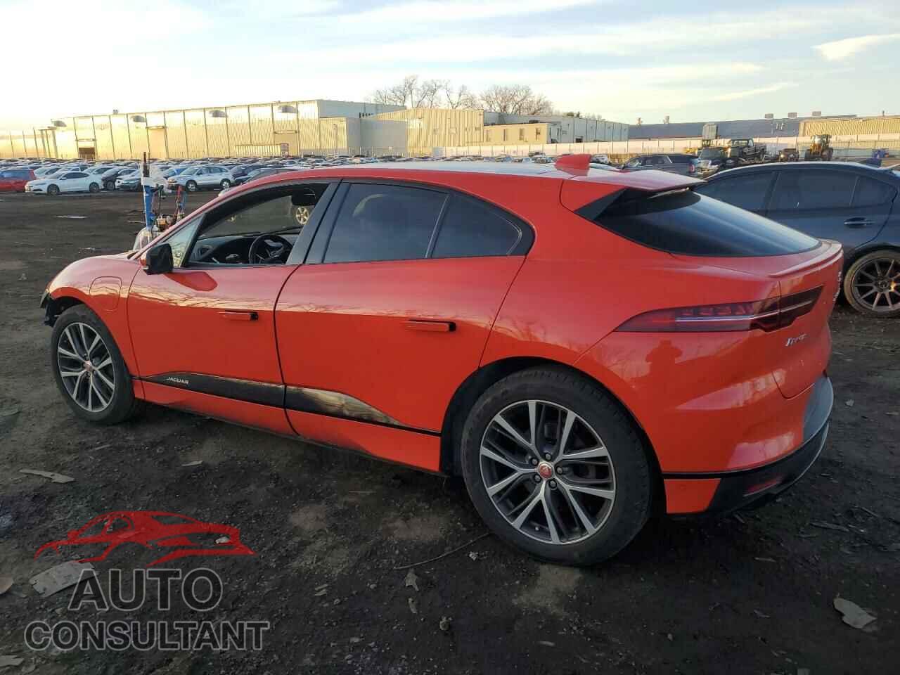 JAGUAR I-PACE 2019 - SADHD2S17K1F64953
