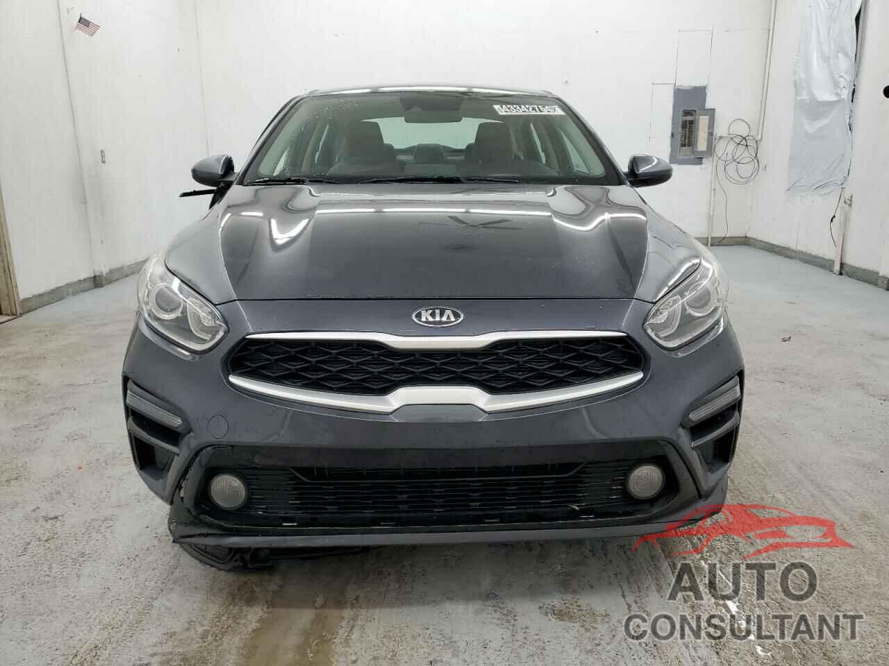 KIA FORTE 2021 - 3KPF24AD5ME356759