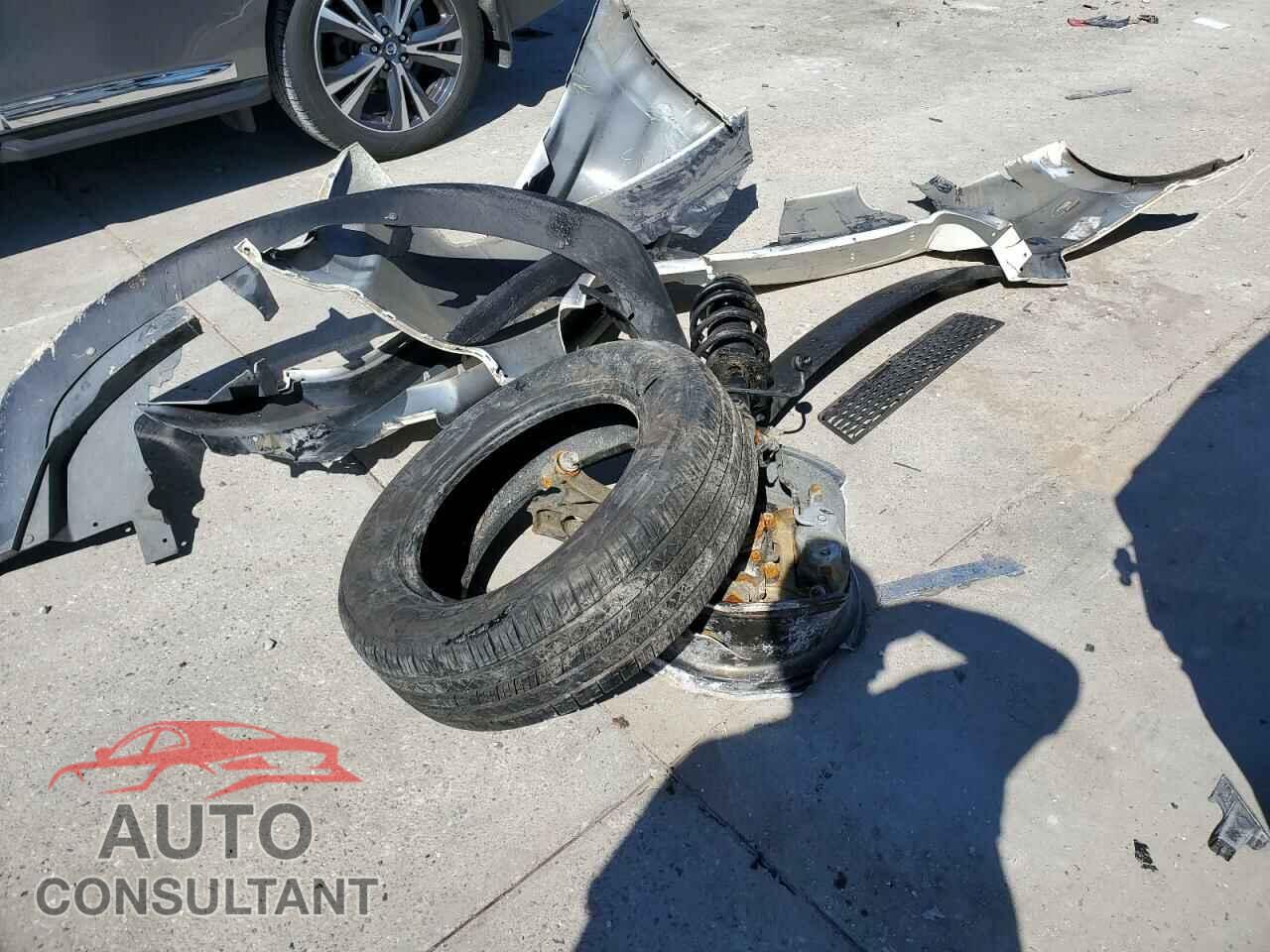 DODGE JOURNEY 2017 - 3C4PDCAB9HT598754