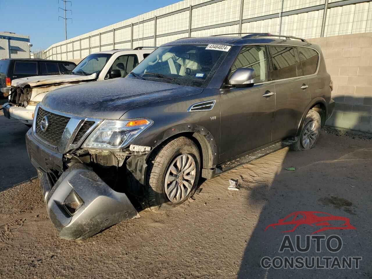 NISSAN ARMADA 2019 - JN8AY2ND8K9094605