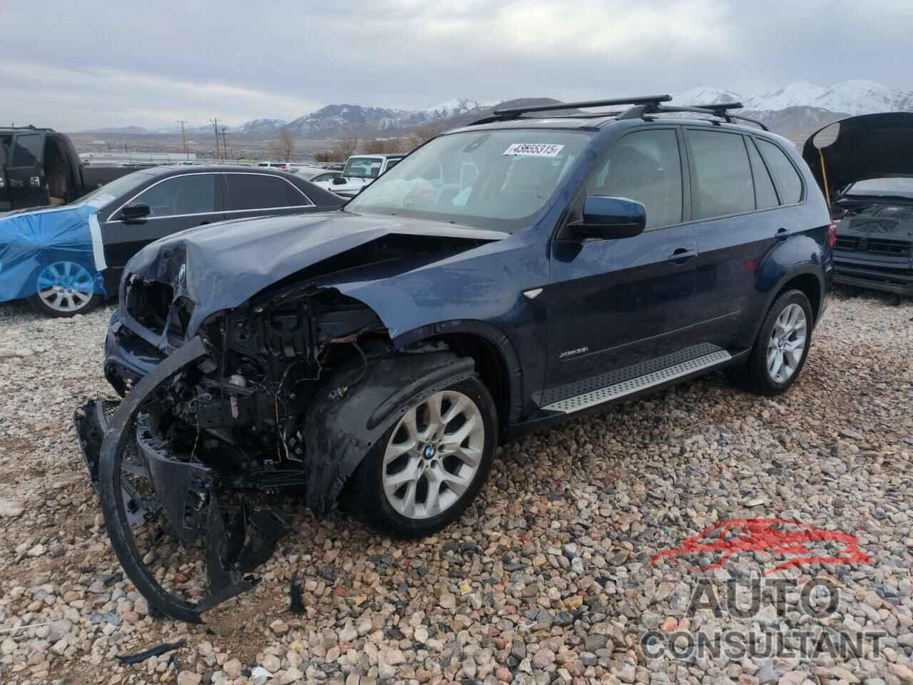 BMW X5 2011 - 5UXZV4C5XBL738928