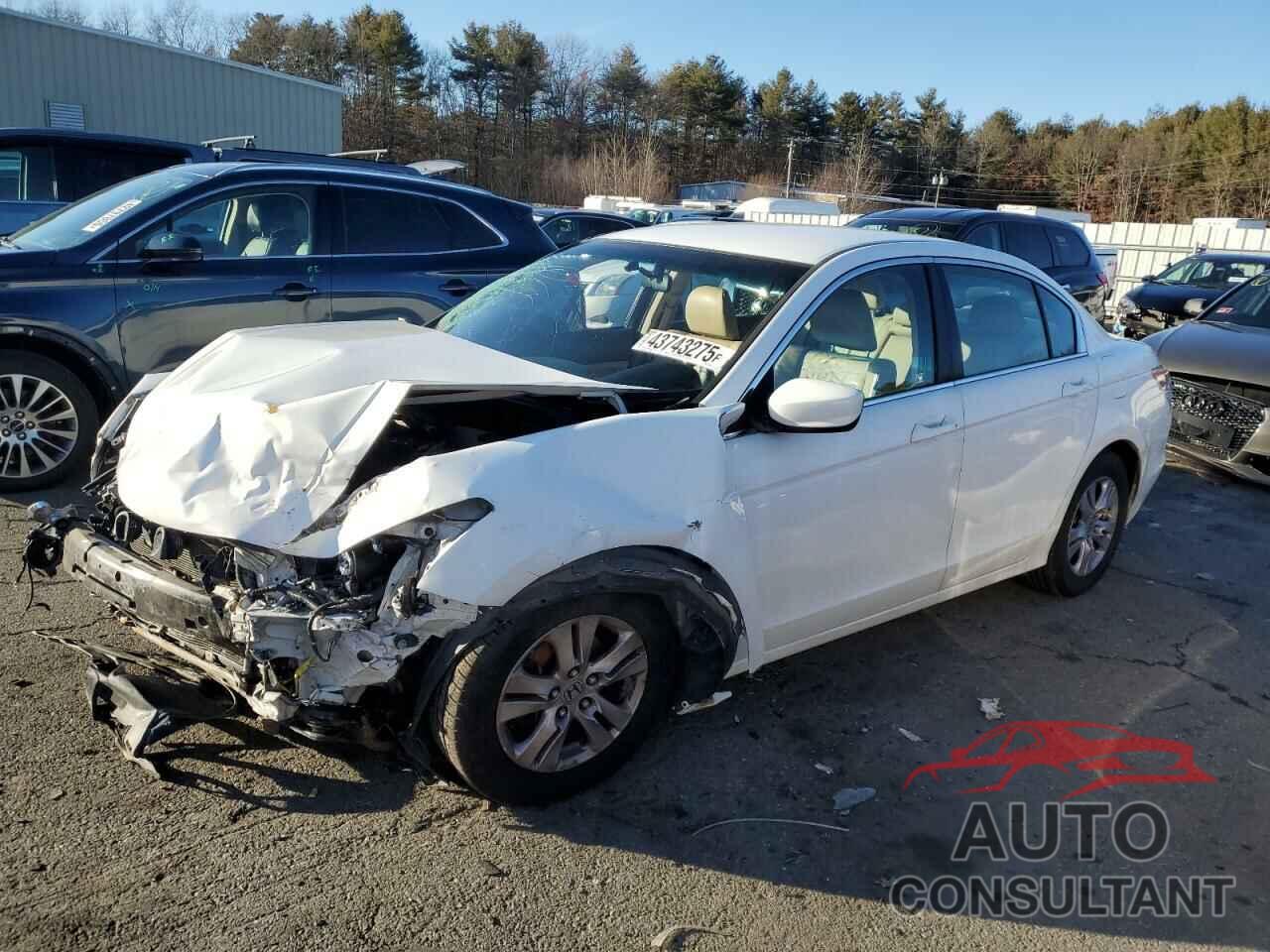 HONDA ACCORD 2012 - 1HGCP2F6XCA236770