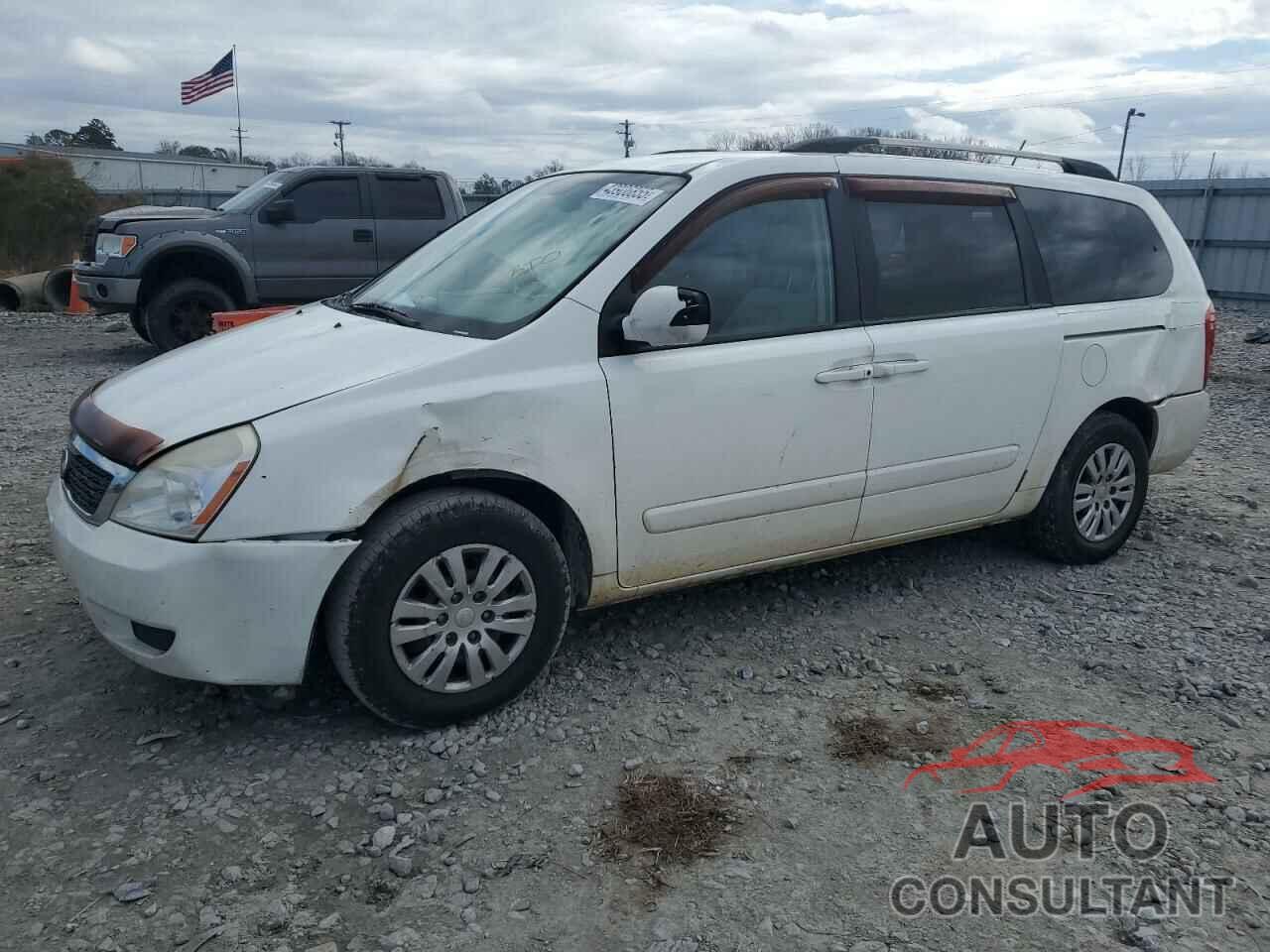 KIA All Models 2012 - KNDMG4C7XC6455808