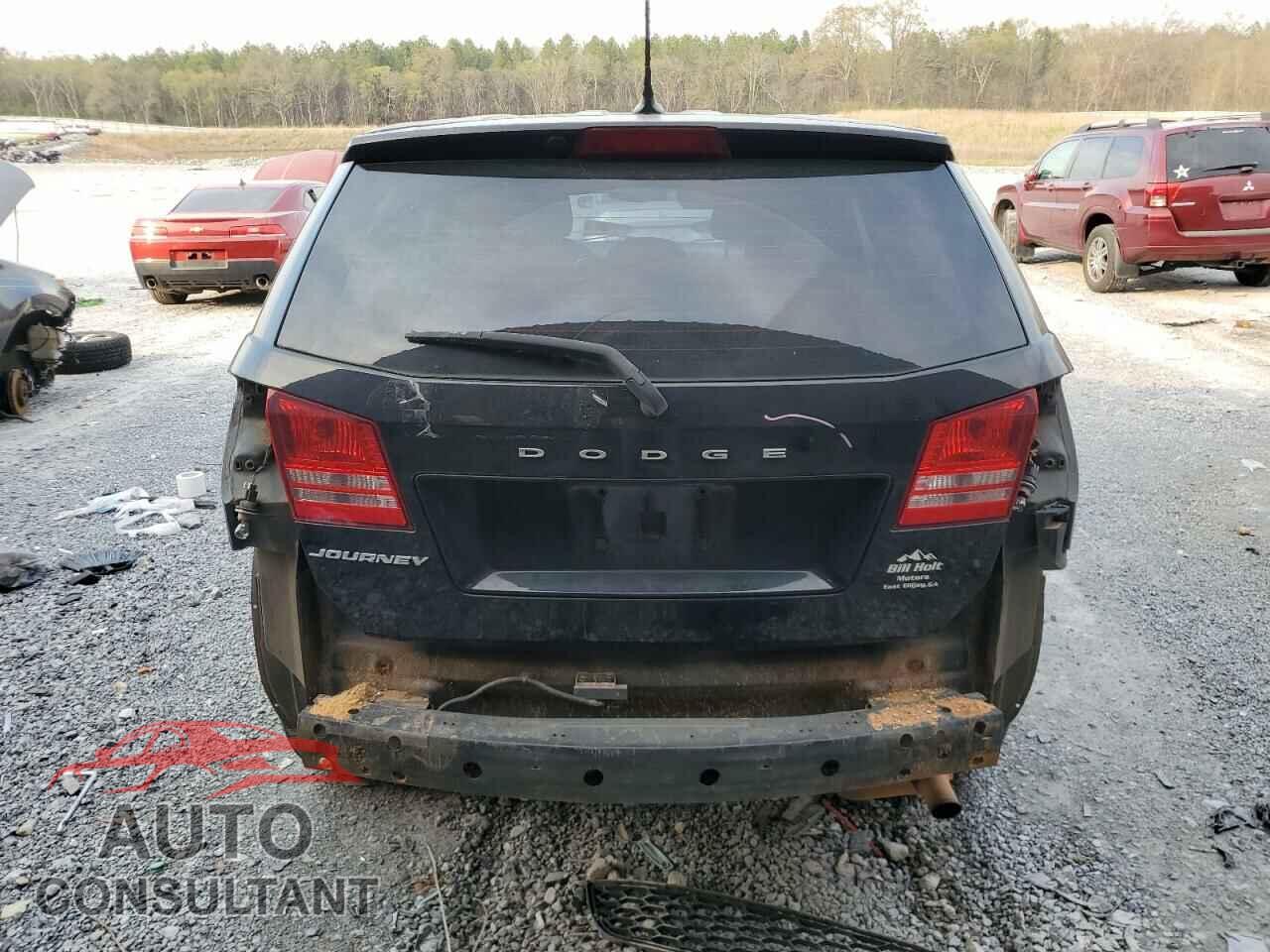 DODGE JOURNEY 2015 - 3C4PDCAB5FT720619