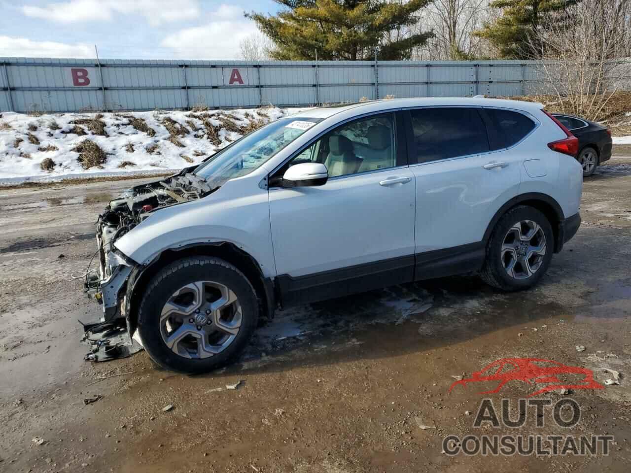 HONDA CRV 2019 - 5J6RW2H82KA021533