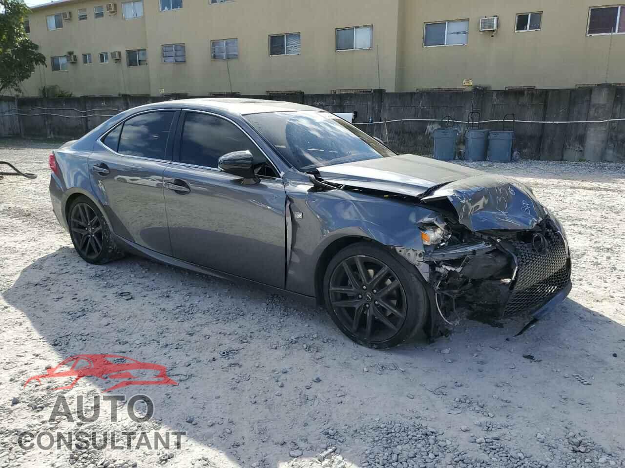 LEXUS IS 2014 - JTHBF1D28E5016433