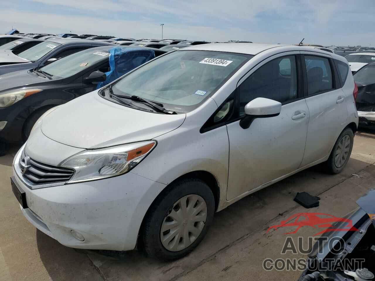 NISSAN VERSA 2016 - 3N1CE2CP1GL408137