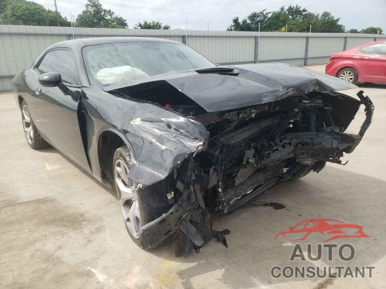 DODGE CHALLENGER 2016 - 2C3CDZAG4GH145232