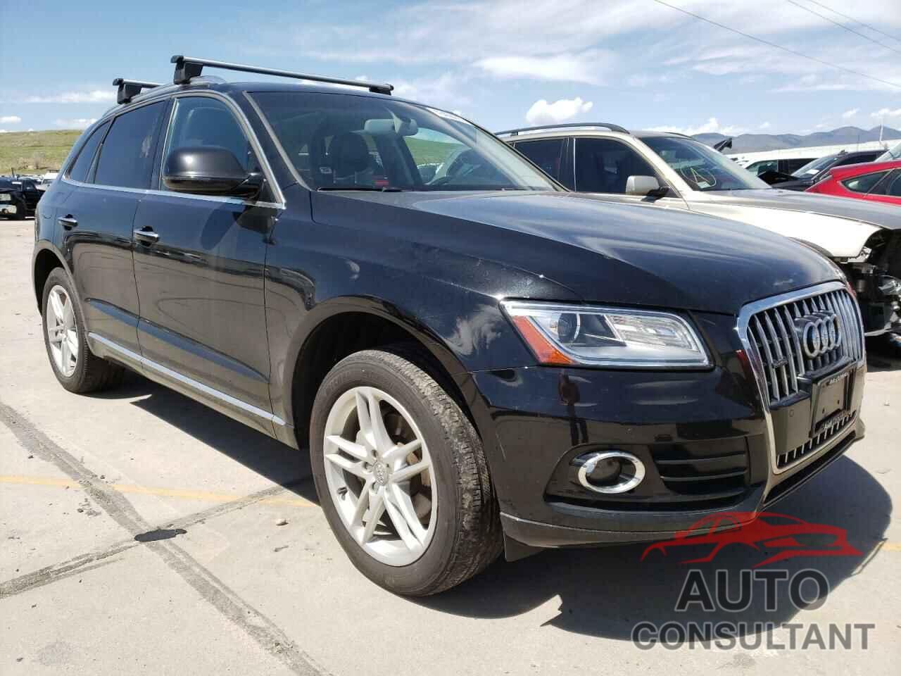 AUDI Q5 2016 - WA1L2AFP3GA117586