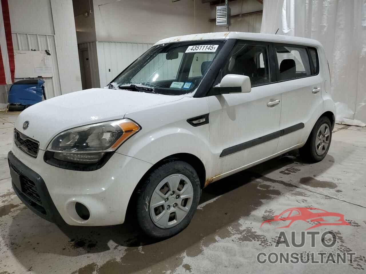 KIA SOUL 2013 - KNDJT2A50D7769225