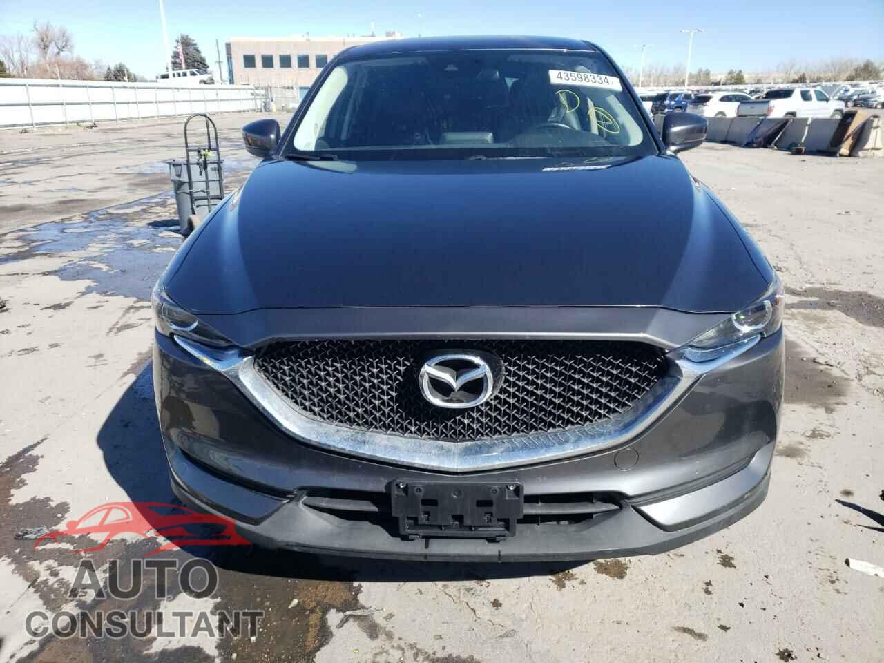 MAZDA CX-5 2017 - JM3KFACL0H0174804