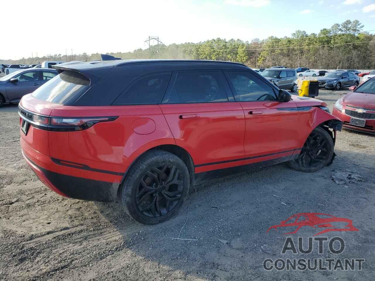 LAND ROVER RANGEROVER 2019 - SALYB2EX7KA779868