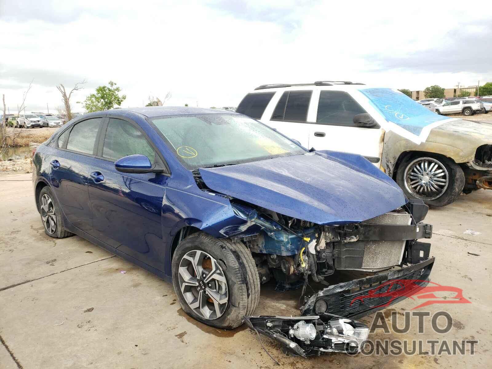 KIA FORTE 2019 - 3KPF24AD3KE075928