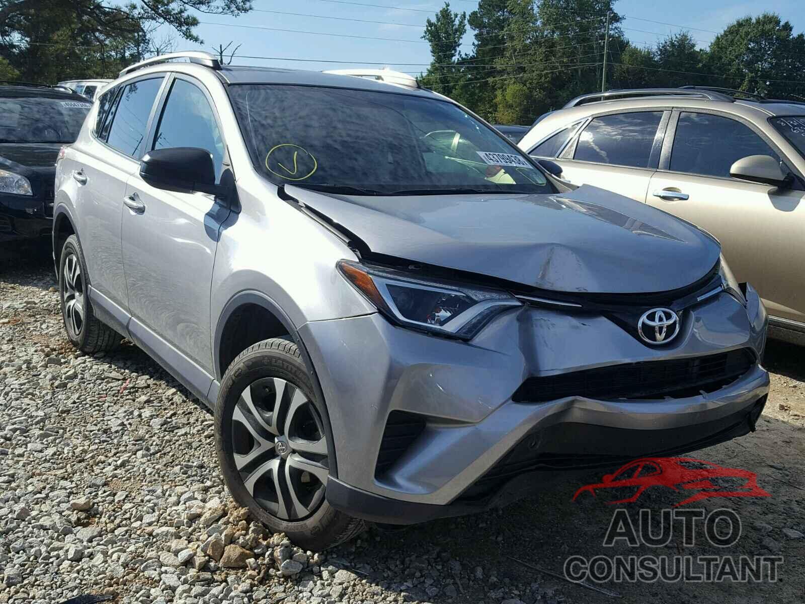 TOYOTA RAV4 LE 2016 - 2T3ZFREV9GW241768