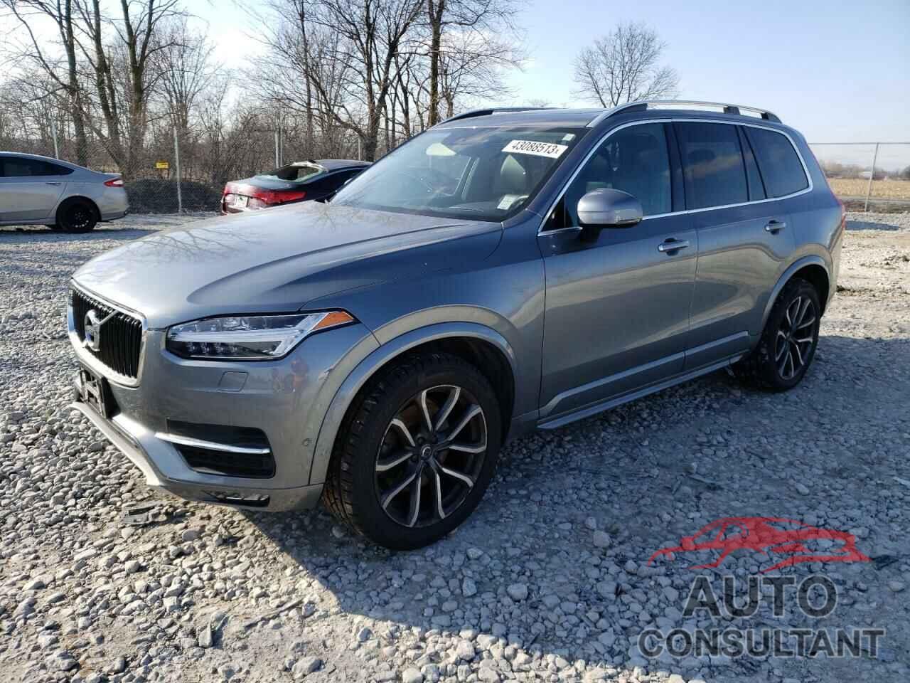 VOLVO XC90 2016 - YV4A22PK5G1031375