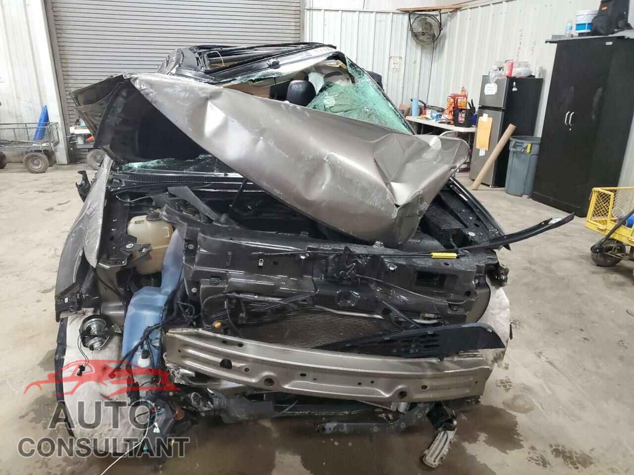 FORD EDGE 2013 - 2FMDK3KC4DBE09848