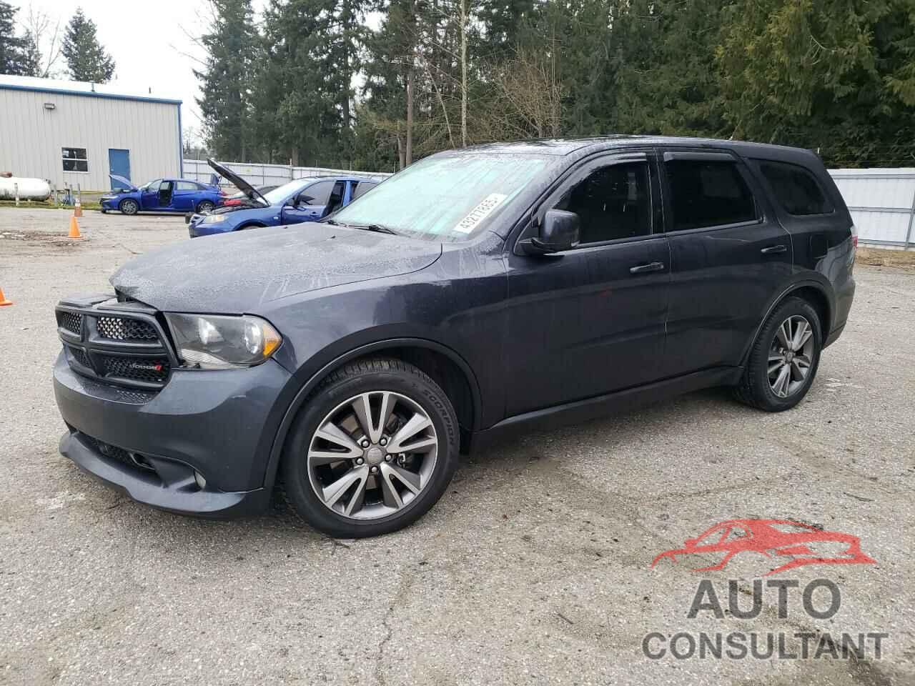 DODGE DURANGO 2013 - 1C4SDJCT9DC608936