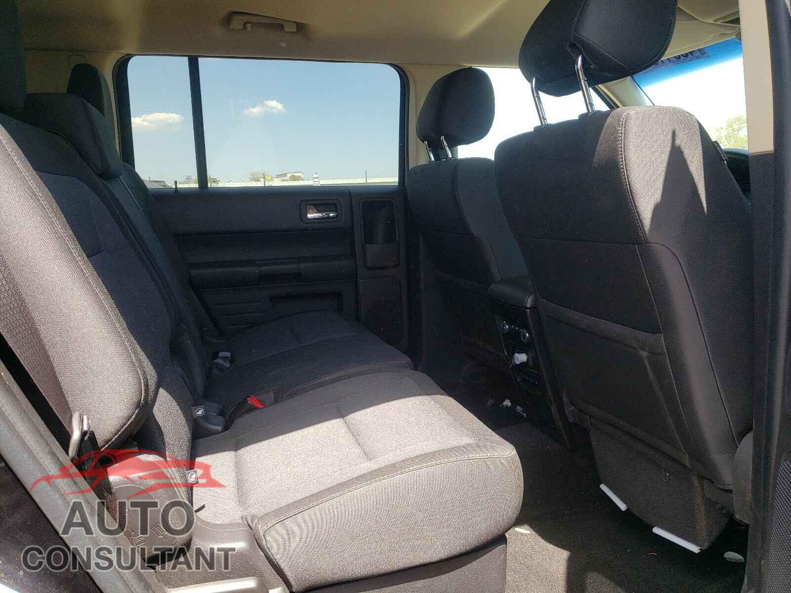 FORD FLEX 2019 - 2FMGK5B85KBA11436