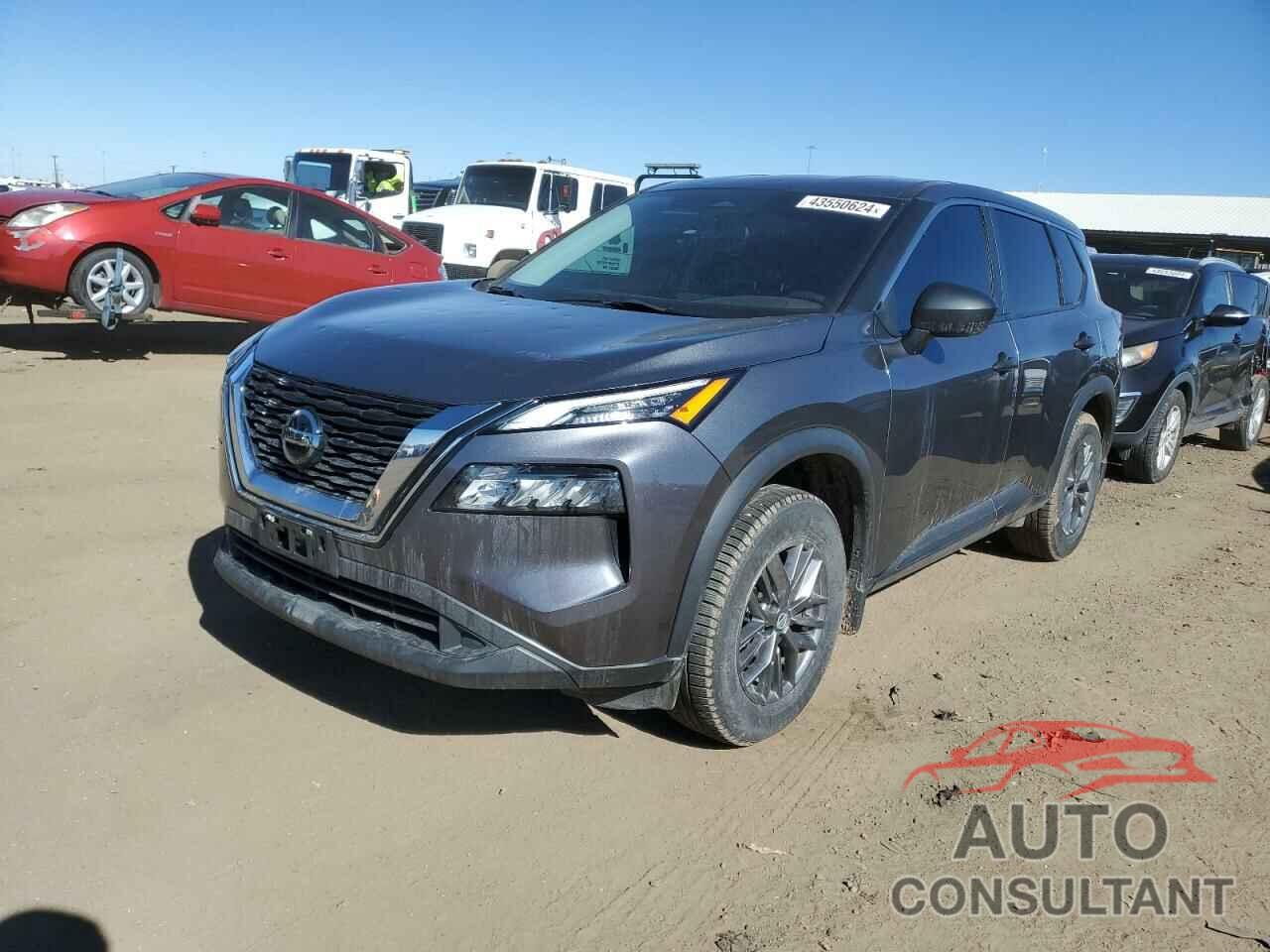 NISSAN ROGUE 2021 - 5N1AT3AB9MC800065