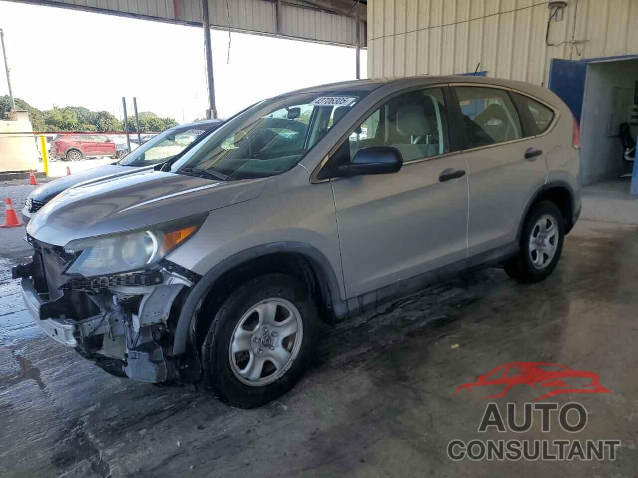 HONDA CRV 2014 - 2HKRM3H34EH512138