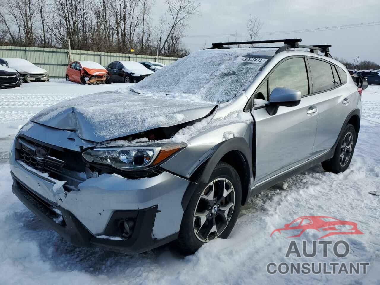 SUBARU CROSSTREK 2018 - JF2GTABC9JG222582