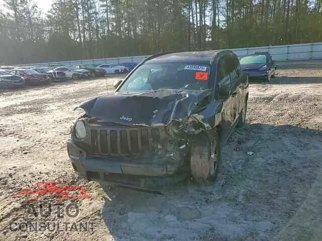 JEEP COMPASS 2010 - 1J4NT1FA0AD638496