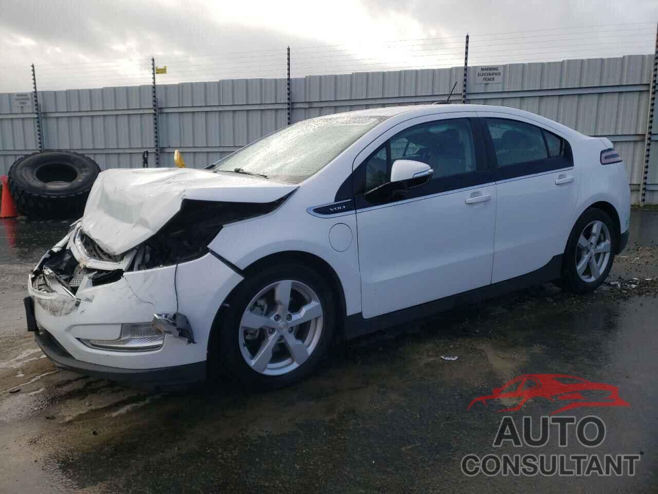 CHEVROLET VOLT 2015 - 1G1RC6E46FU103219