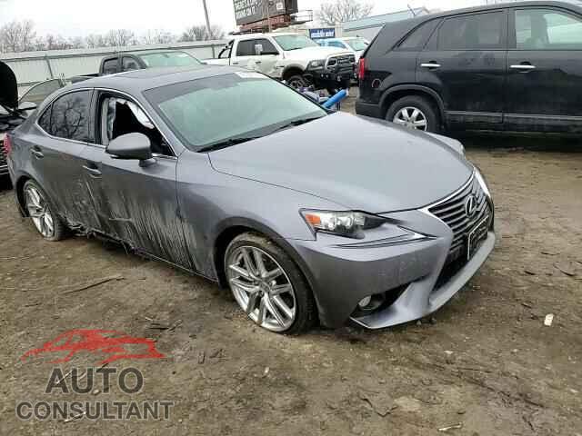 LEXUS IS 2014 - JTHBE1D29E5001040