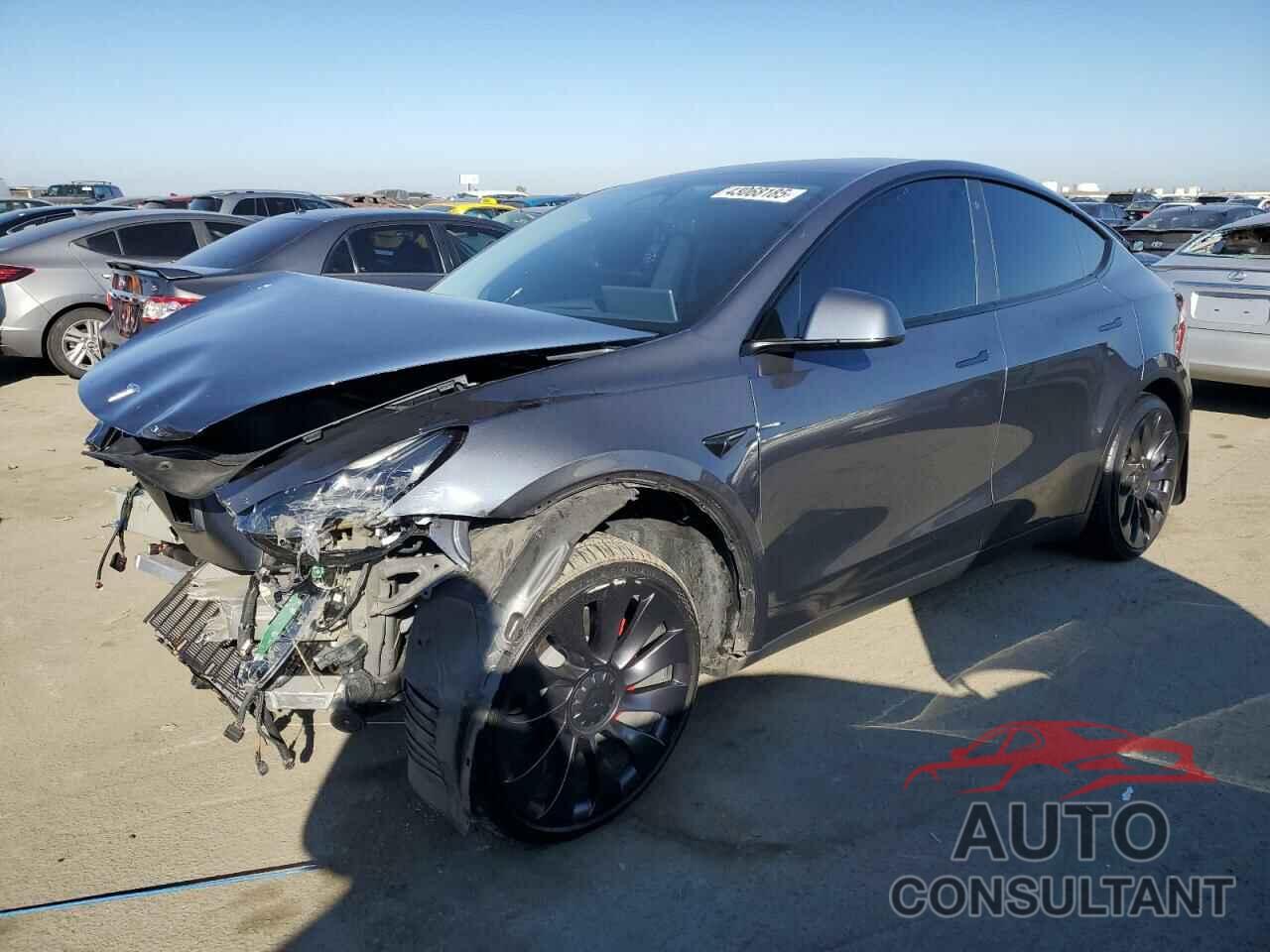 TESLA MODEL Y 2023 - 7SAYGDEF4PF754892