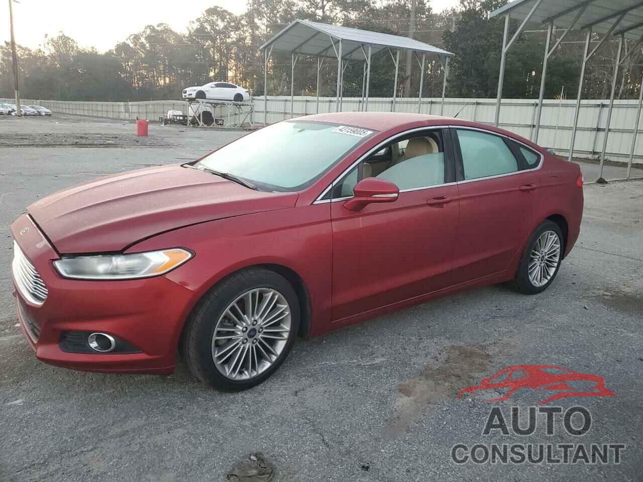 FORD FUSION 2013 - 3FA6P0H94DR347402
