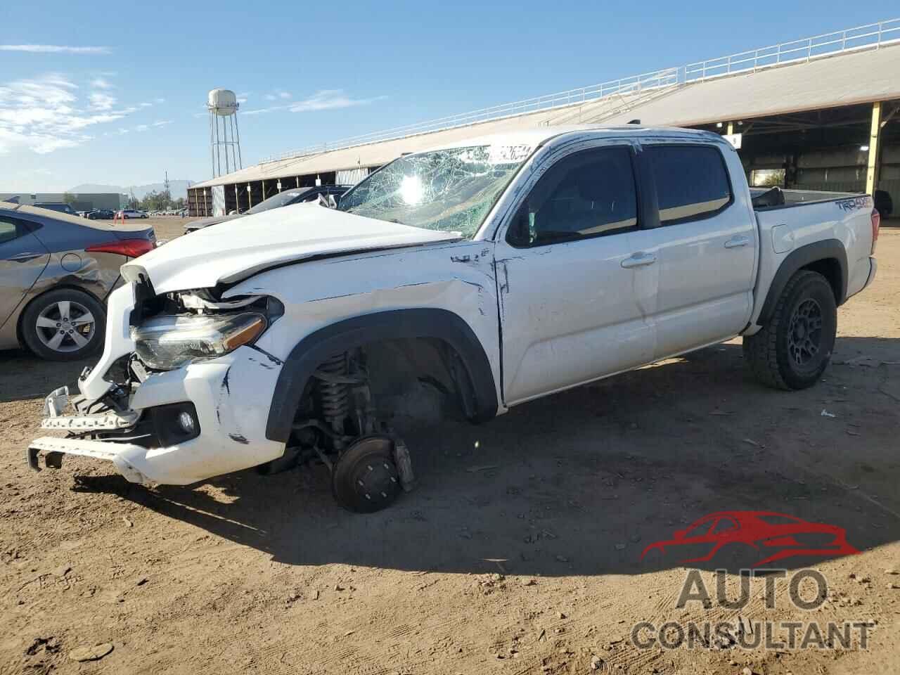 TOYOTA TACOMA 2018 - 3TMCZ5AN1JM148991