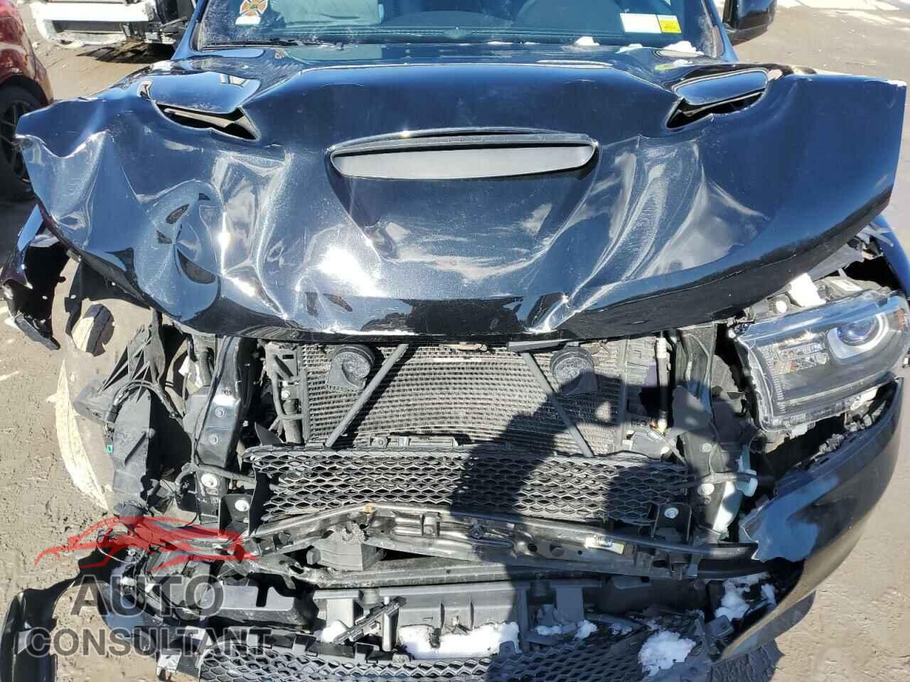 DODGE DURANGO 2019 - 1C4RDJDG5KC806748