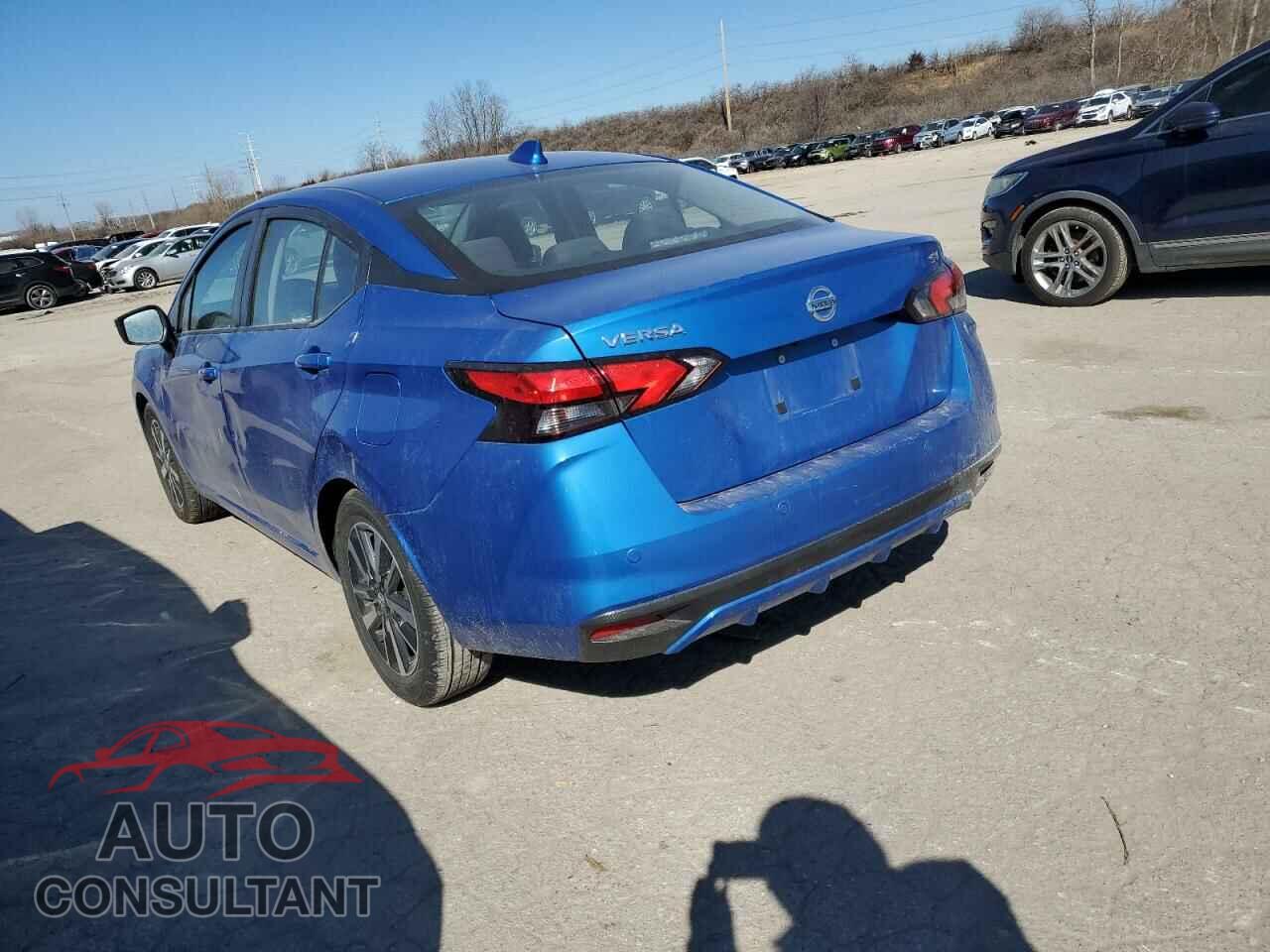 NISSAN VERSA 2021 - 3N1CN8EVXML804948