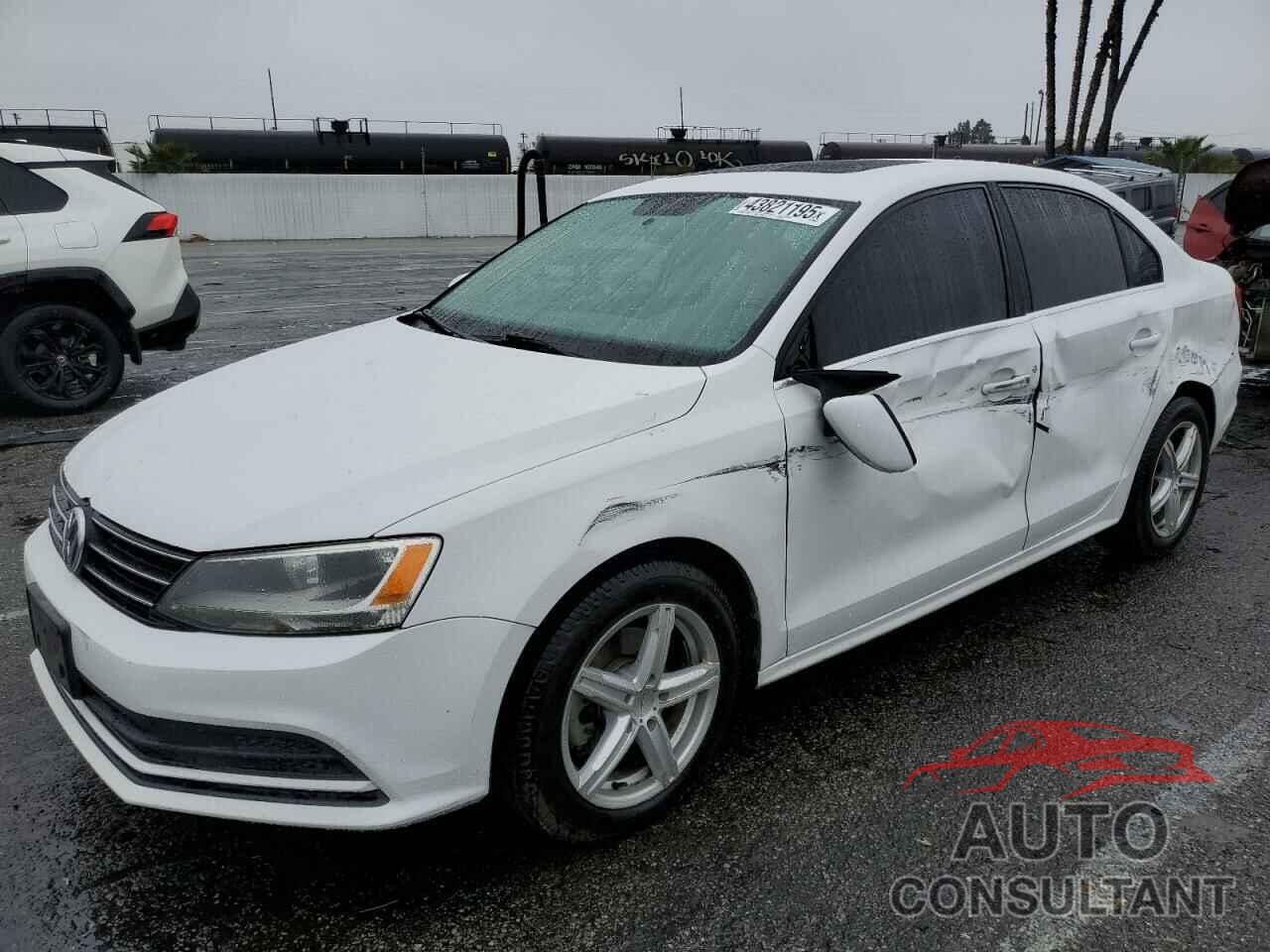 VOLKSWAGEN JETTA 2015 - 3VWLA7AJ5FM239301