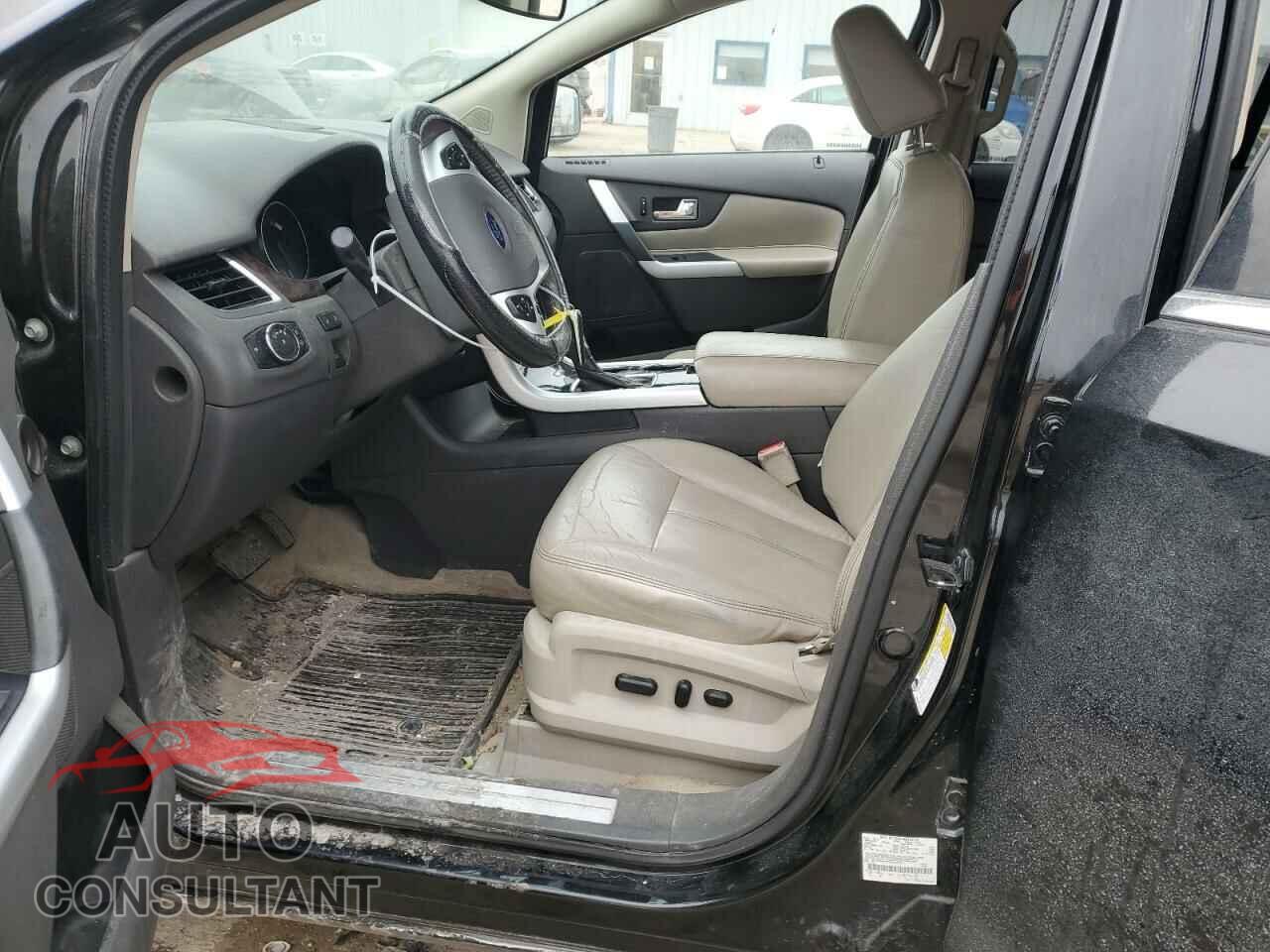 FORD EDGE 2011 - 2FMDK4KC0BBA38271