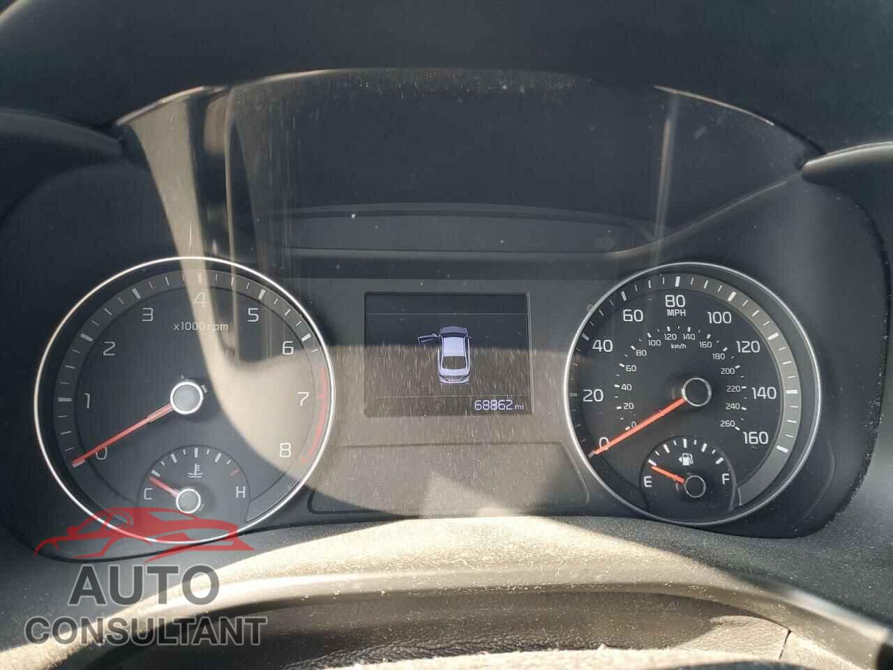 KIA FORTE 2020 - 3KPF24AD0LE200367