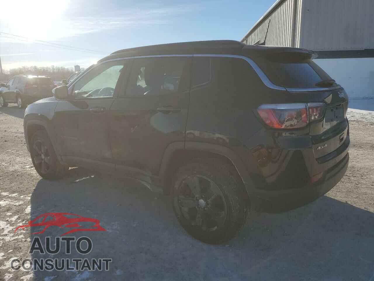 JEEP COMPASS 2019 - 3C4NJDBB4KT650836