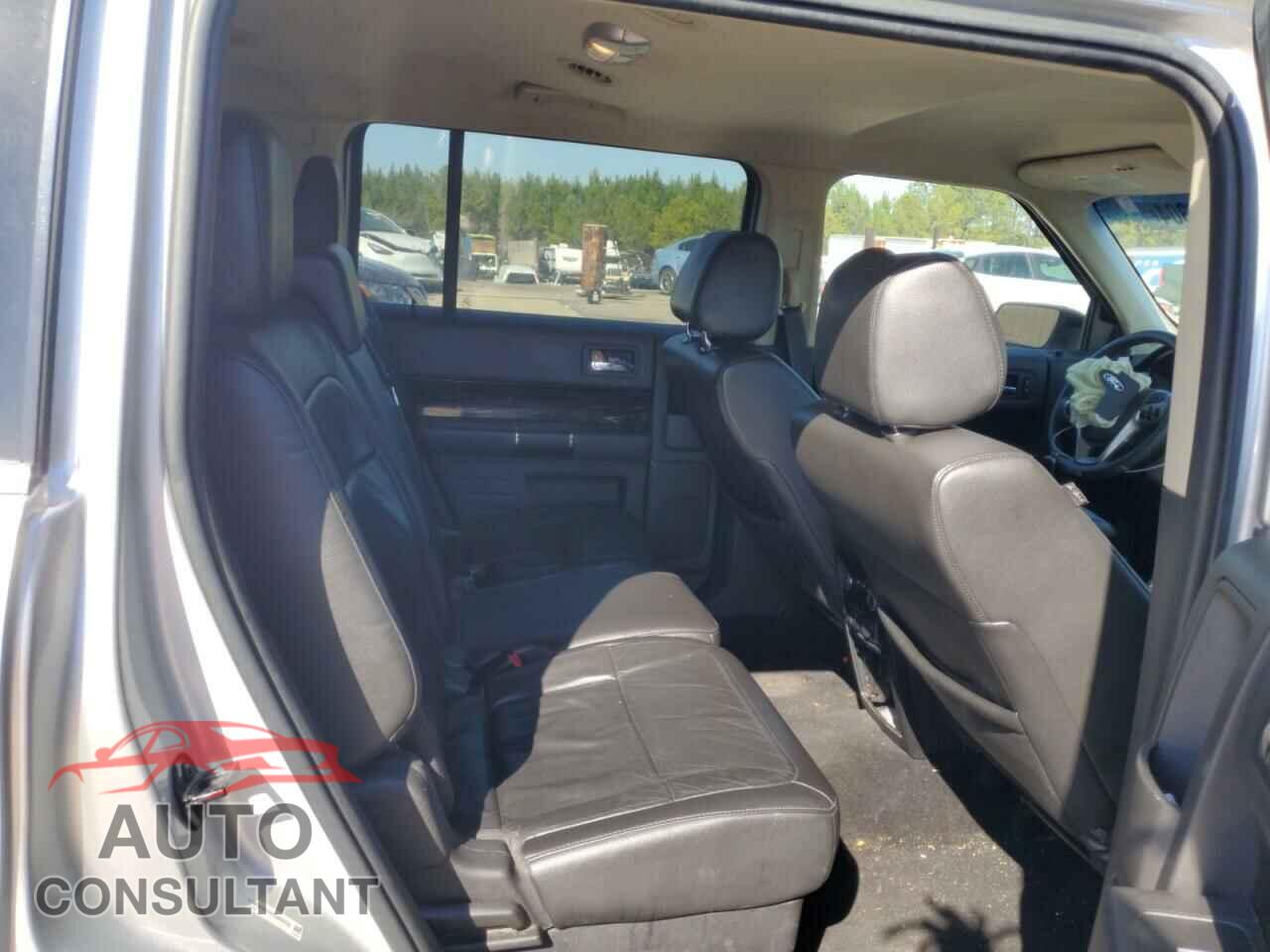 FORD FLEX 2019 - 2FMGK5C81KBA24733
