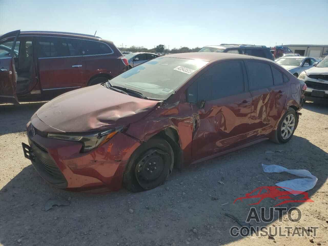 TOYOTA COROLLA 2024 - 5YFB4MDE5RP175549