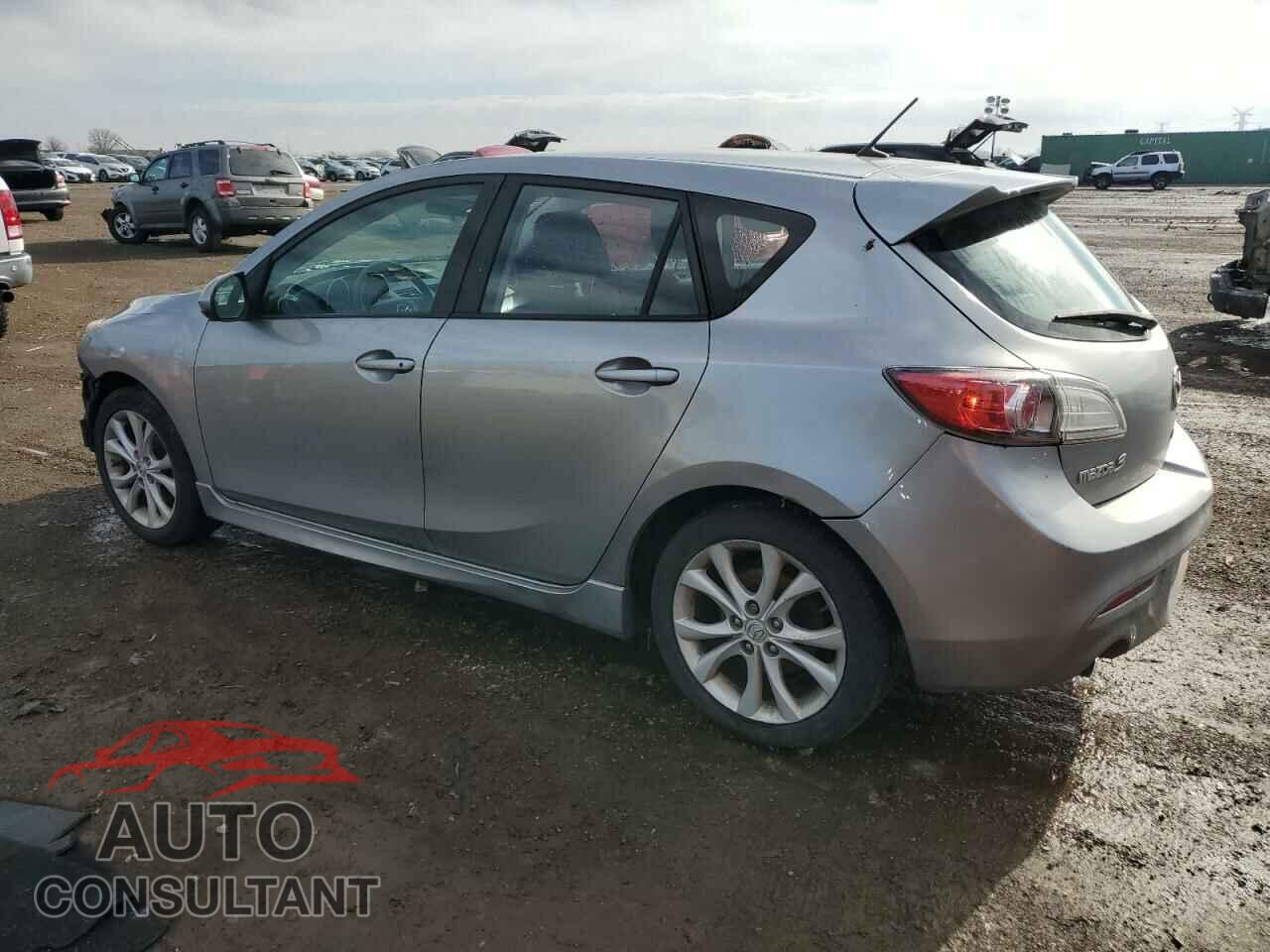 MAZDA MAZDA3 2010 - JM1BL1H59A1261161