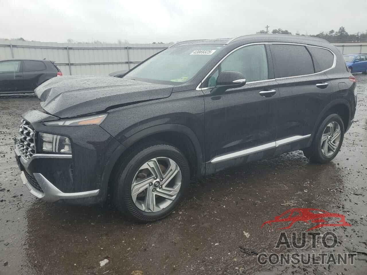 HYUNDAI SANTA FE 2021 - 5NMS3DAJ4MH322807