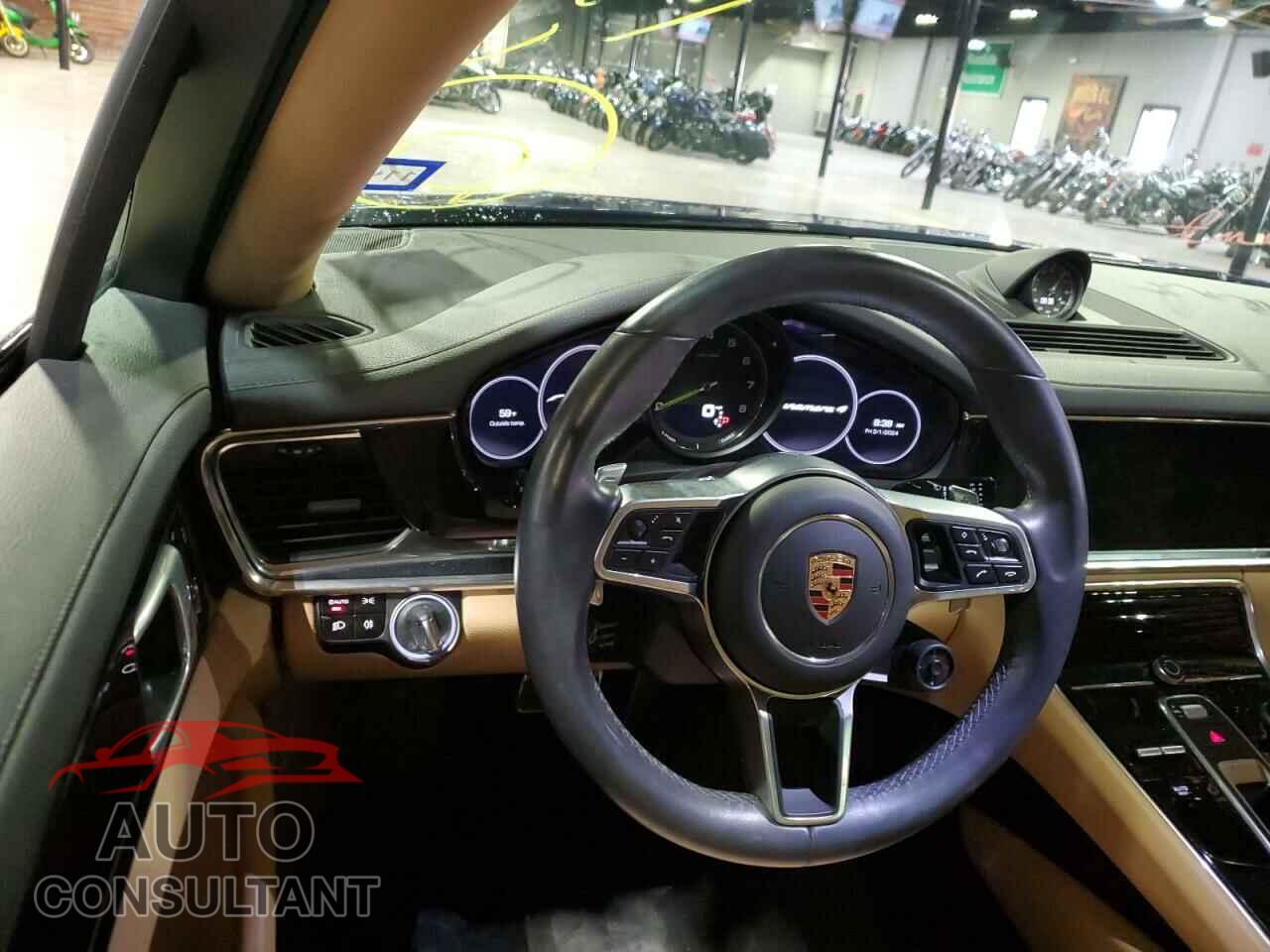 PORSCHE PANAMERA 2020 - WP0AE2A79LL132691
