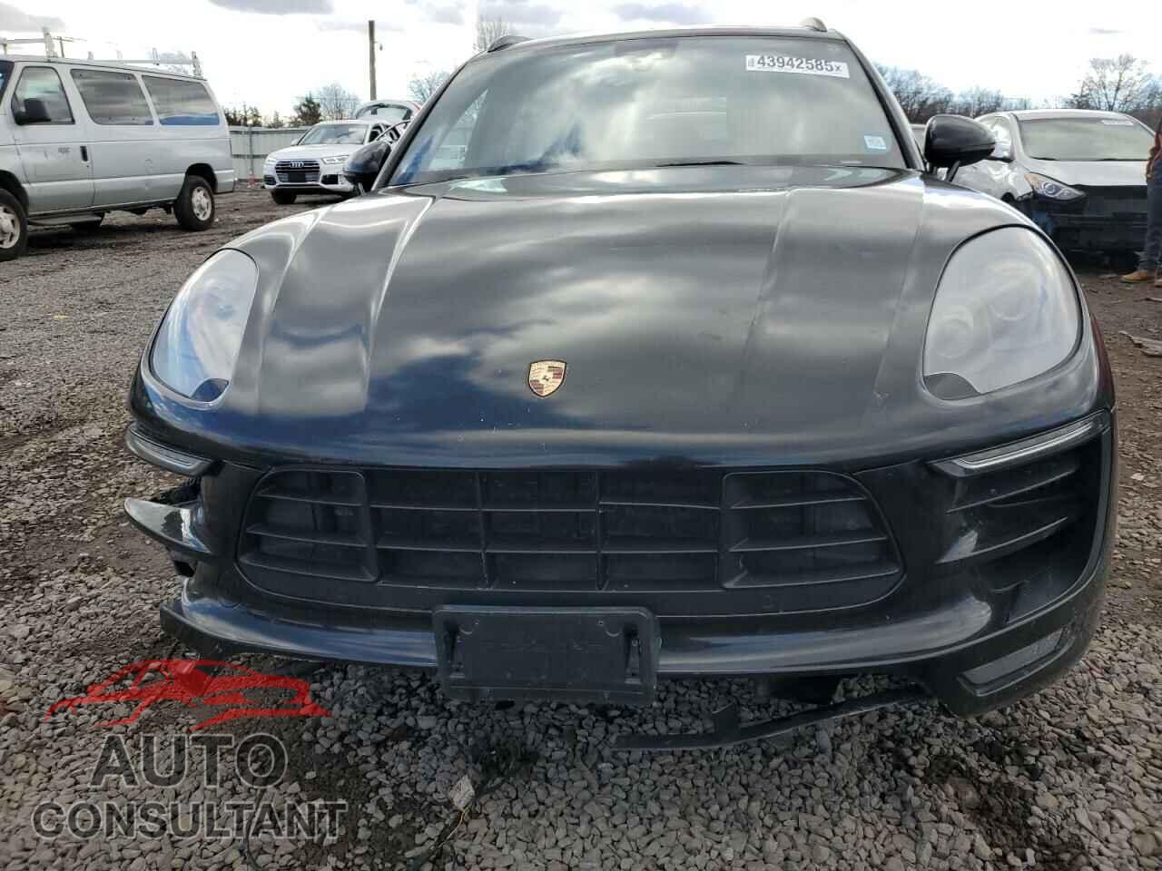 PORSCHE MACAN 2017 - WP1AG2A58HLB53434