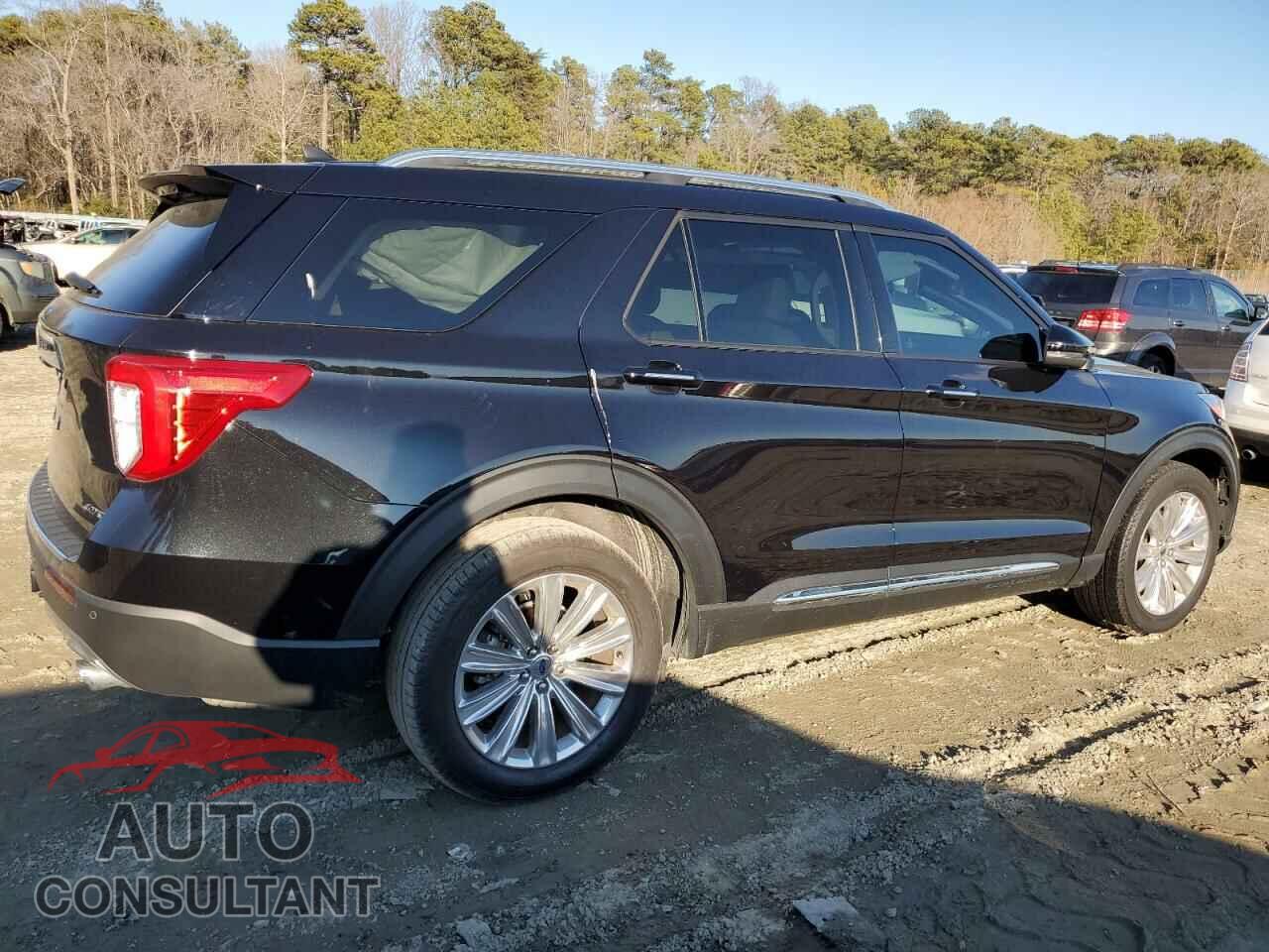 FORD EXPLORER 2023 - 1FMSK8FH9PGC05635