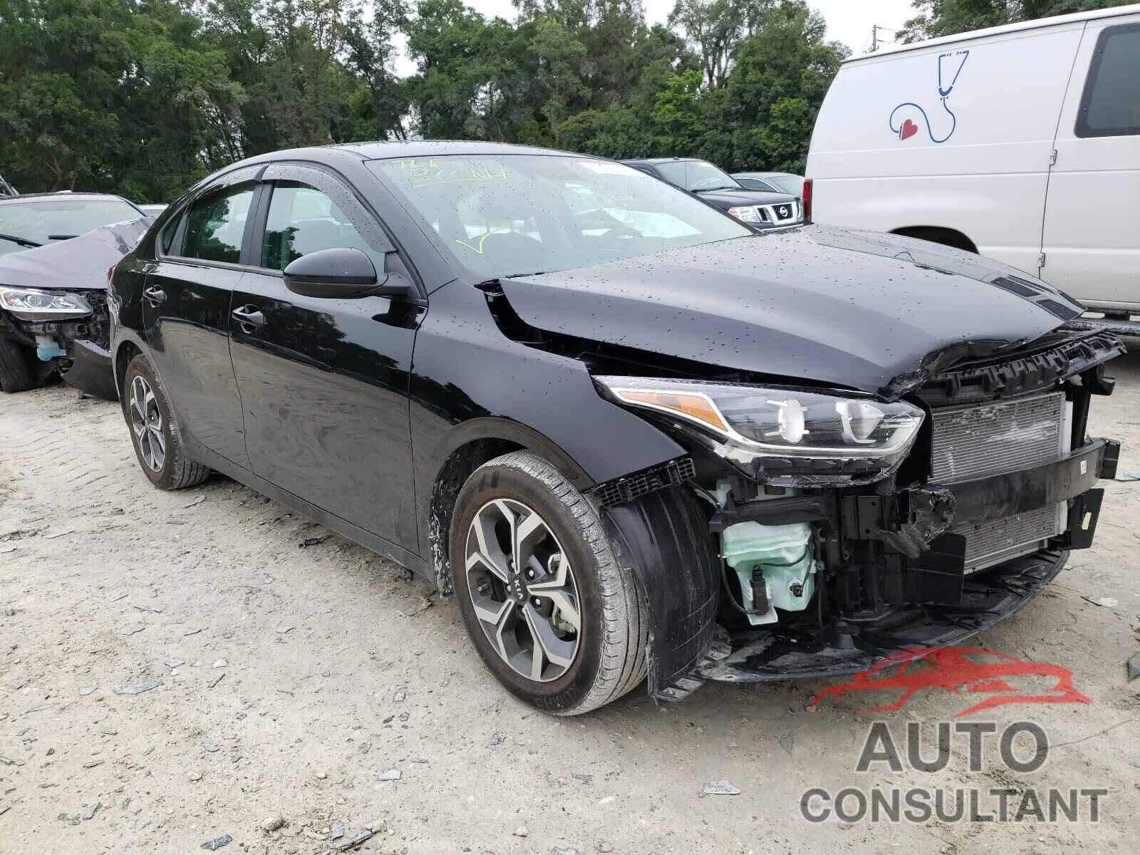 KIA FORTE 2020 - 3KPF24AD0LE237211