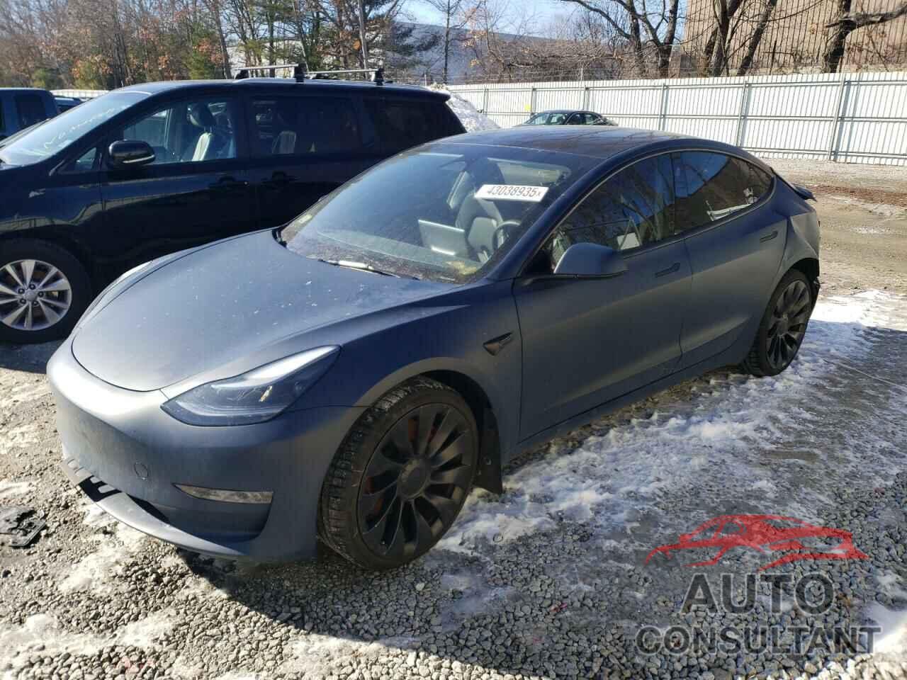 TESLA MODEL 3 2023 - 5YJ3E1EC3PF618349
