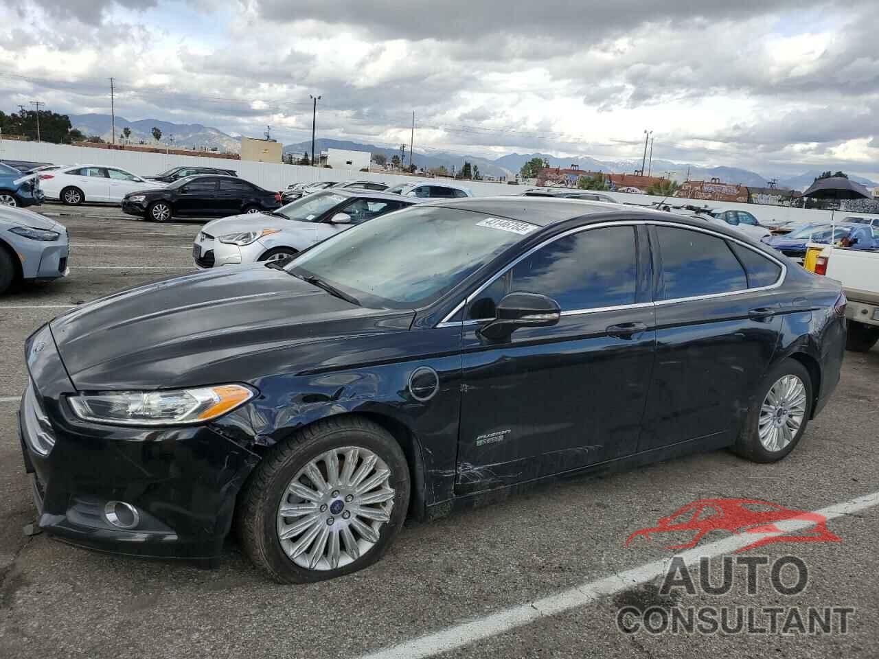 FORD FUSION 2016 - 3FA6P0PU6GR241737