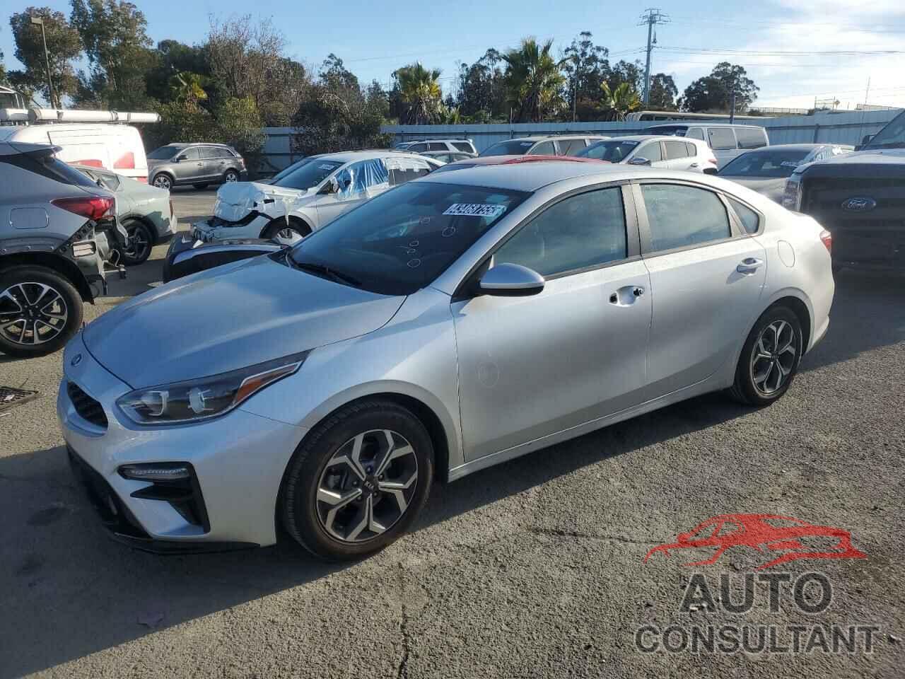 KIA FORTE 2021 - 3KPF24AD8ME268708