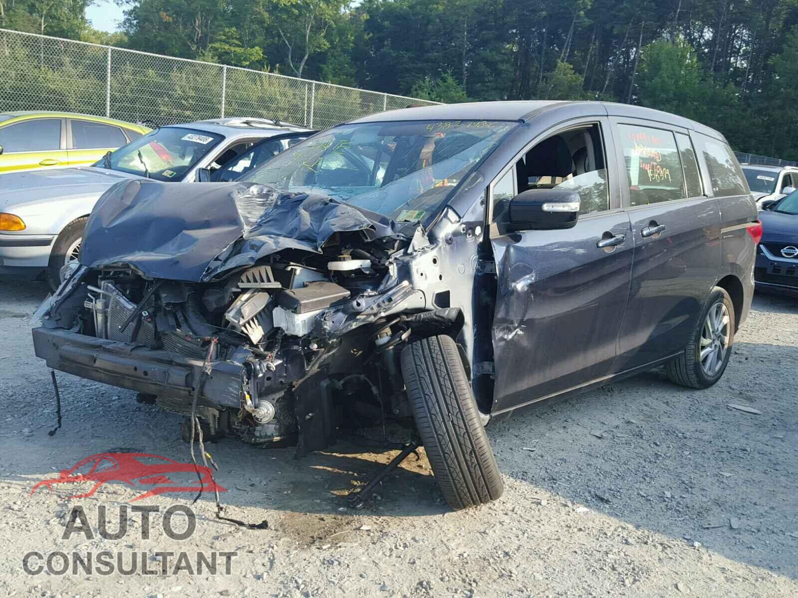 MAZDA 5 2015 - JM1CW2BL7F0184330